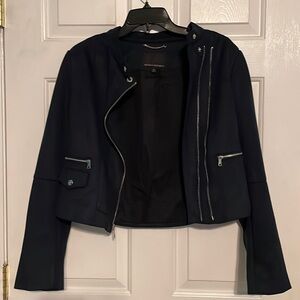 Banana Republic navy jacket